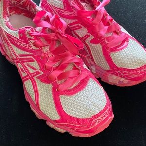 ASICS shoes